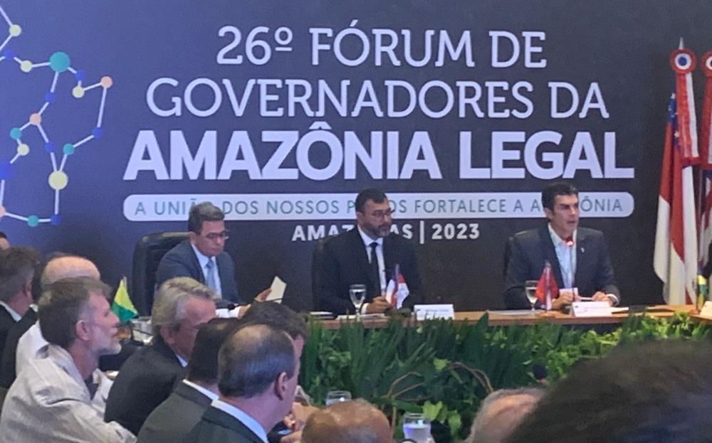 Fórum de Governadores da Amazônia