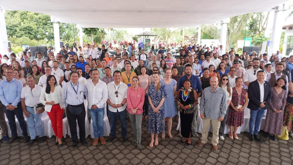 IICA participó en el lanzamiento del Libro Blanco de Bioeconomía Sustentable de Ecuador 
