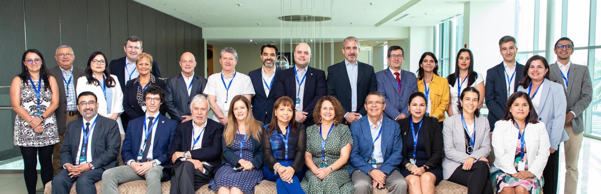 Launch of the Latin American and Caribbean Network of Agrifood Trade Experts (RECA).   