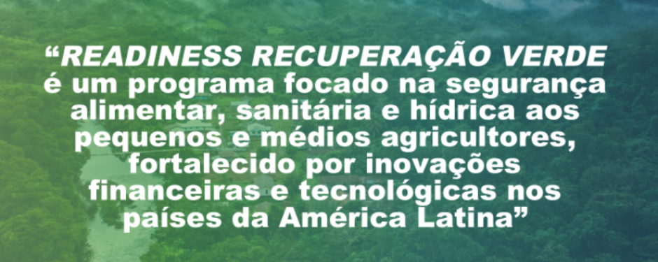 Projeto Readiness